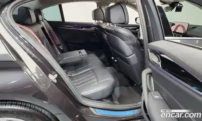 BMW 5-Series 2021 2.0 Автомат в Москве № 191986, миниатюра 7