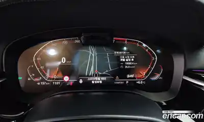 BMW 5-Series 2021 2.0 Автомат в Москве № 191986, миниатюра 10