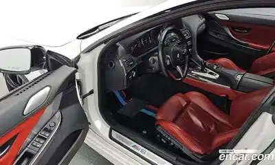 BMW M6 2015 4.4 Автомат в Москве № 192544, миниатюра 11