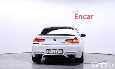 BMW M6 2015 4.4 Автомат в Москве № 192544, миниатюра 12