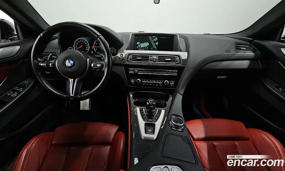 BMW M6 2015 4.4 Автомат в Москве № 192544, фото 18