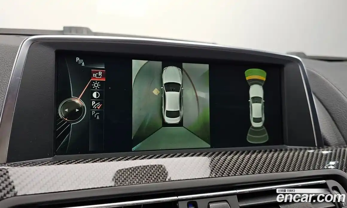 BMW M6 2015 4.4 Автомат в Москве № 192544, фото 20