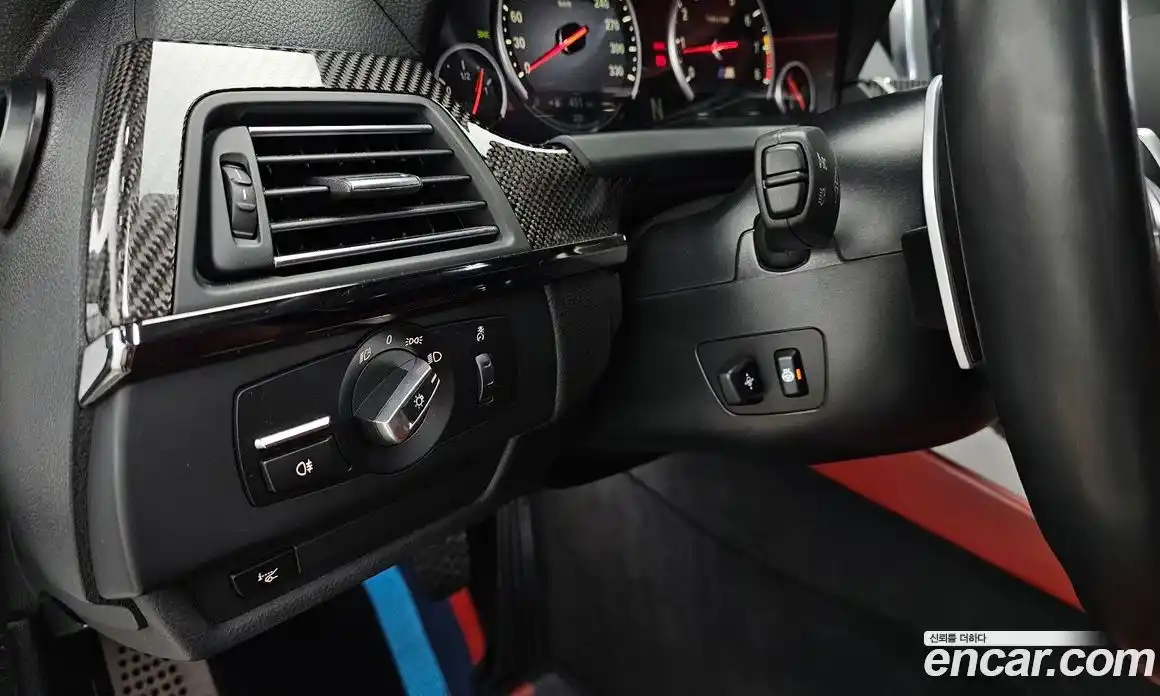 BMW M6 2015 4.4 Автомат в Москве № 192544, фото 3