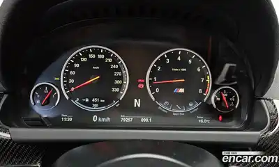 BMW M6 2015 4.4 Автомат в Москве № 192544, миниатюра 6