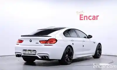 BMW M6 2015 4.4 Автомат в Москве № 192544, миниатюра 7