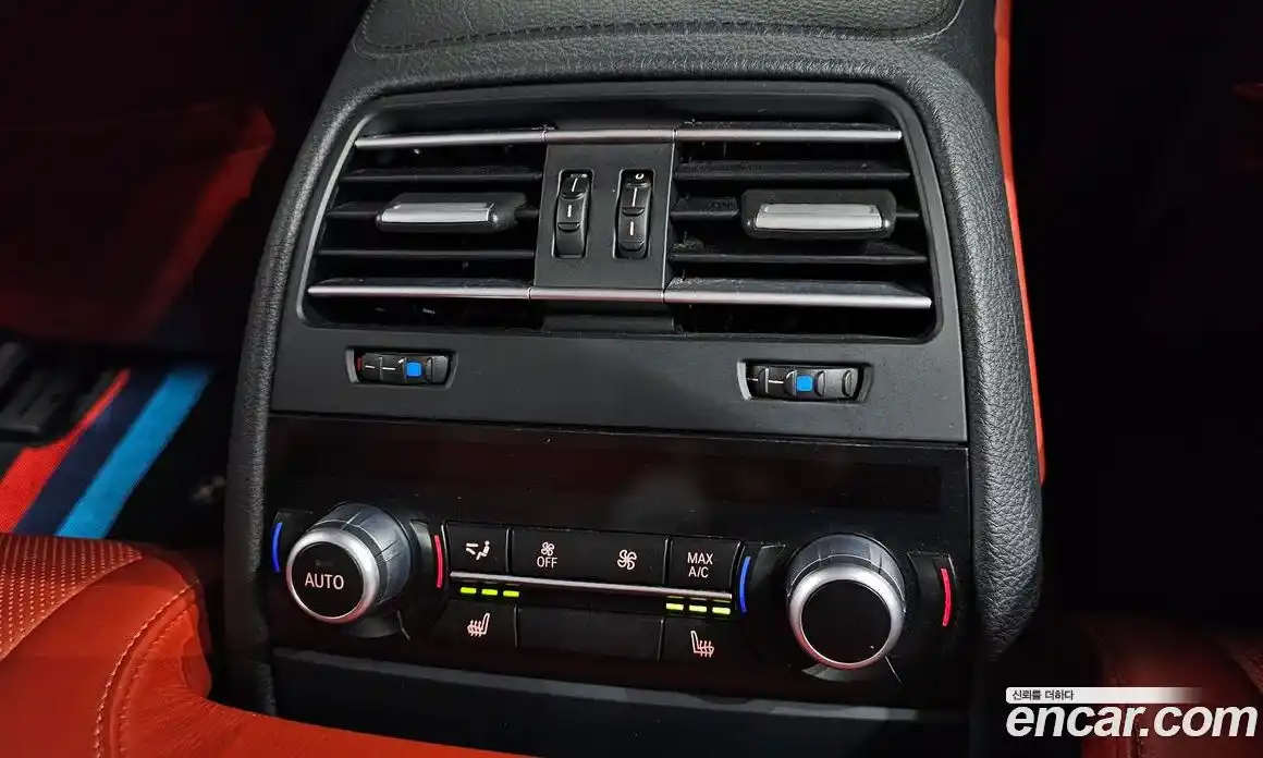 BMW M6 2015 4.4 Автомат в Москве № 192544, фото 8