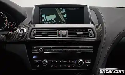 BMW M6 2015 4.4 Автомат в Москве № 192544, миниатюра 10