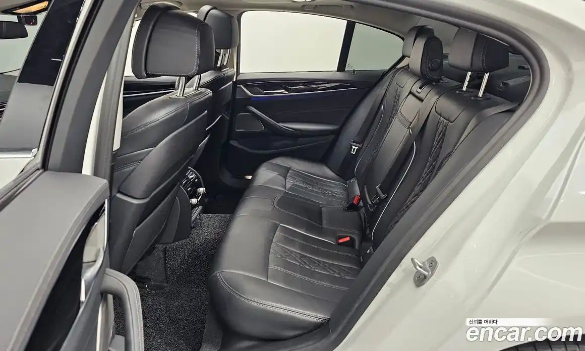 BMW 5-Series 2021 2.0 Автомат в Москве № 192726, фото 14