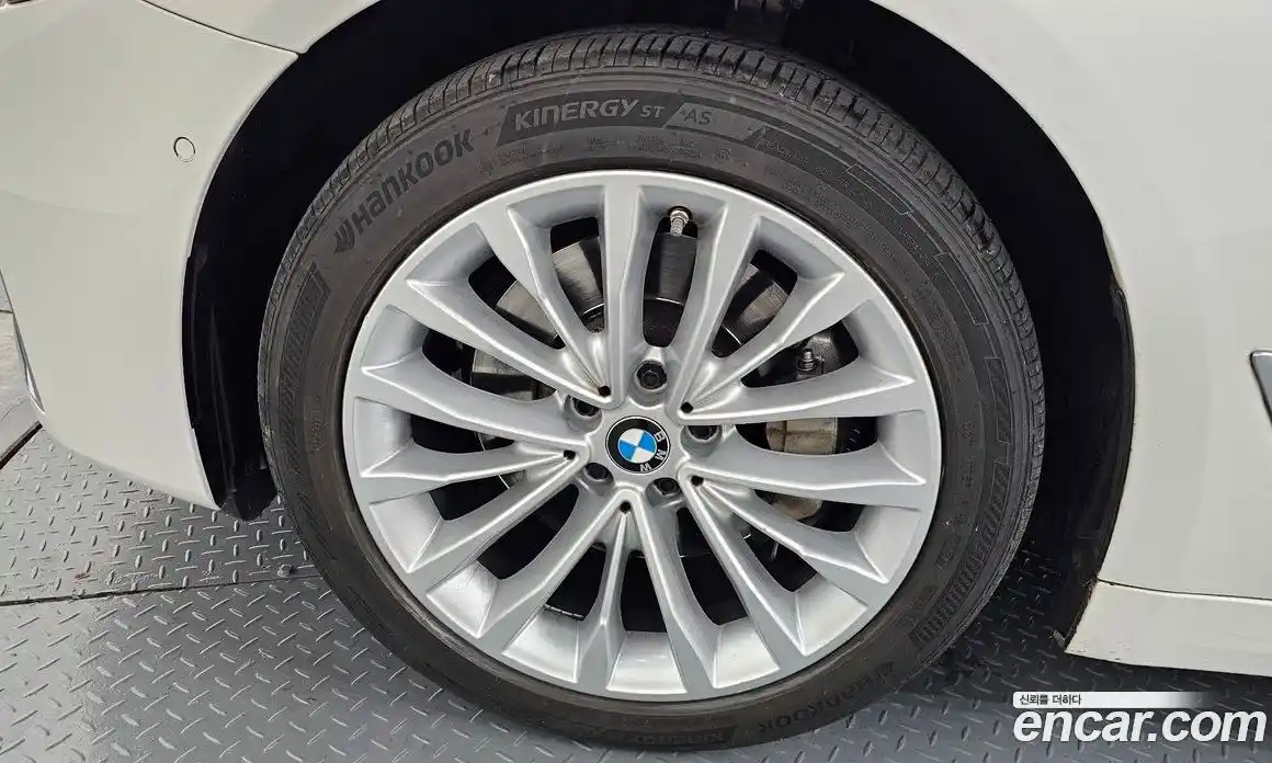 BMW 5-Series 2021 2.0 Автомат в Москве № 192726, фото 16