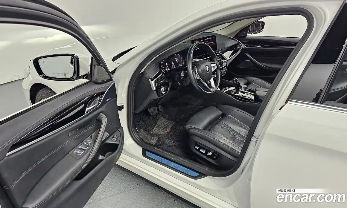 BMW 5-Series 2021 2.0 Автомат в Москве № 192726, фото 19