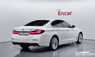 BMW 5-Series 2021 2.0 Автомат в Москве № 192726, миниатюра 2