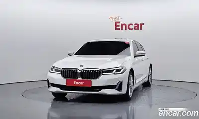 BMW 5-Series 2021 2.0 Автомат в Москве № 192726, миниатюра 3