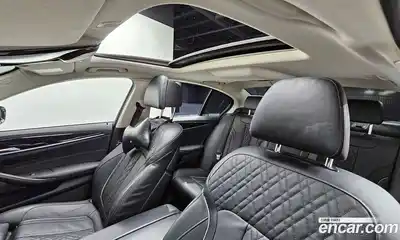 BMW 5-Series 2021 2.0 Автомат в Москве № 192726, миниатюра 7