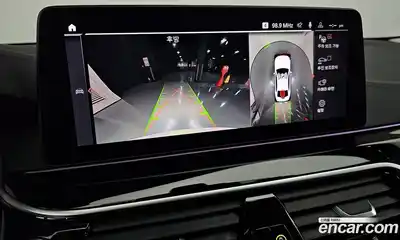 BMW 5-Series 2021 2.0 Автомат в Москве № 192726, миниатюра 9