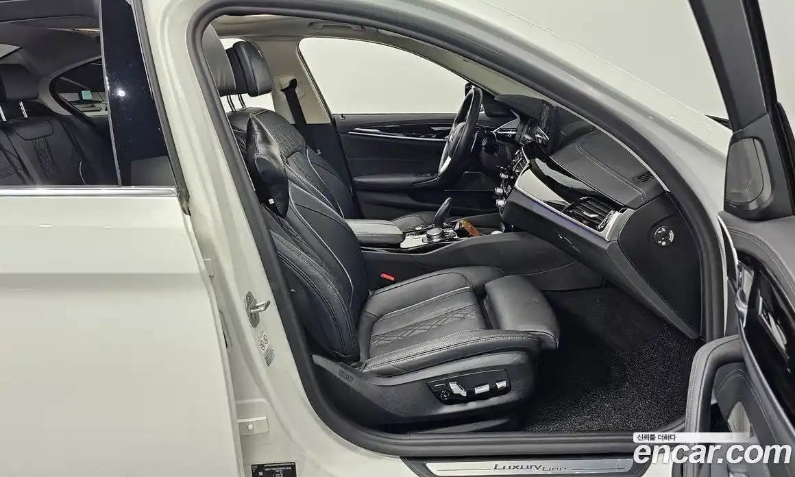 BMW 5-Series 2021 2.0 Автомат в Москве № 192726, фото 10