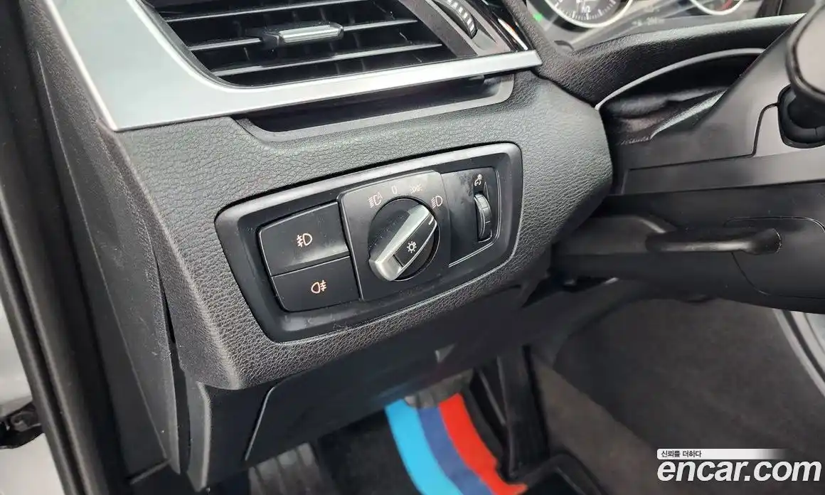 BMW X1 2017 2.0 Автомат в Москве № 193003, фото 11