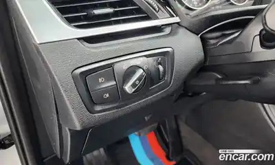 BMW X1 2017 2.0 Автомат в Москве № 193003, миниатюра 11