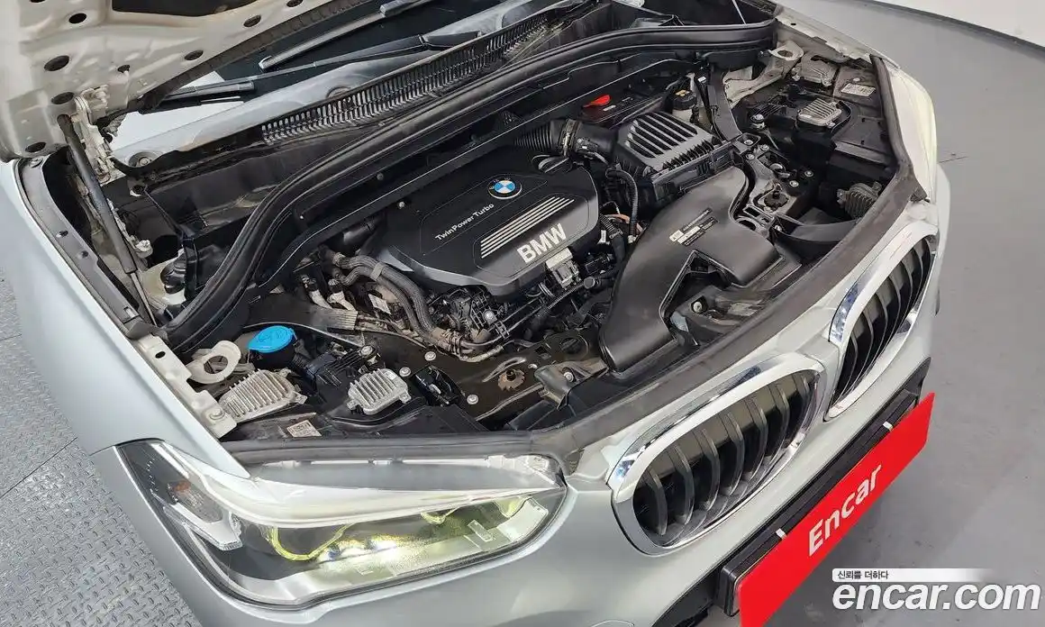 BMW X1 2017 2.0 Автомат в Москве № 193003, фото 13