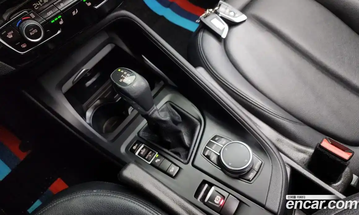 BMW X1 2017 2.0 Автомат в Москве № 193003, фото 18