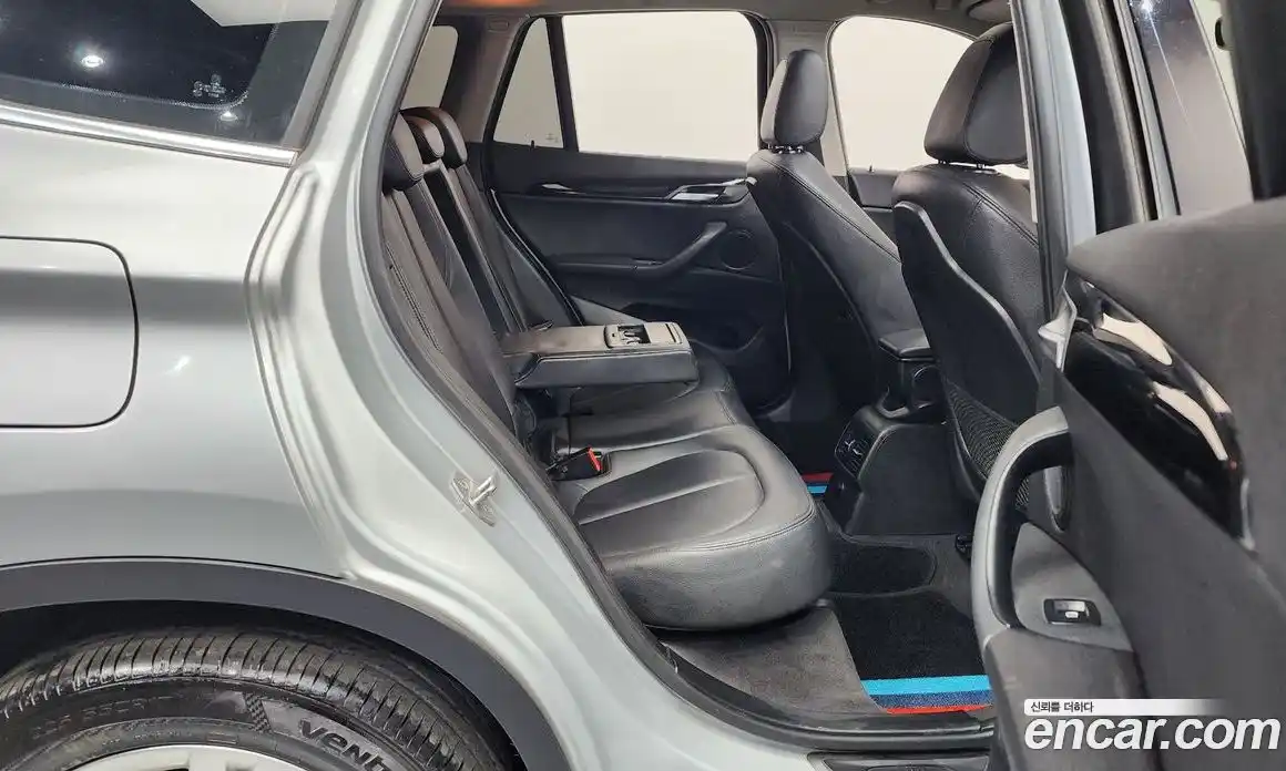 BMW X1 2017 2.0 Автомат в Москве № 193003, фото 5