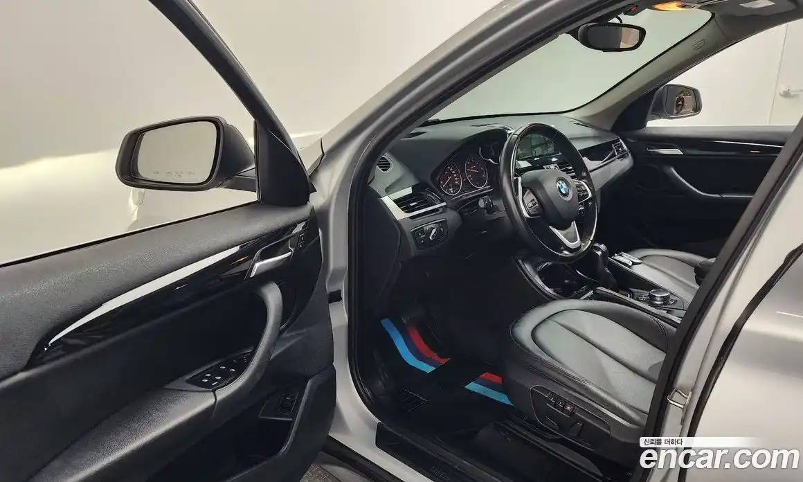 BMW X1 2017 2.0 Автомат в Москве № 193003, фото 8