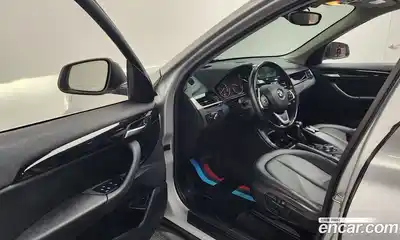 BMW X1 2017 2.0 Автомат в Москве № 193003, миниатюра 8