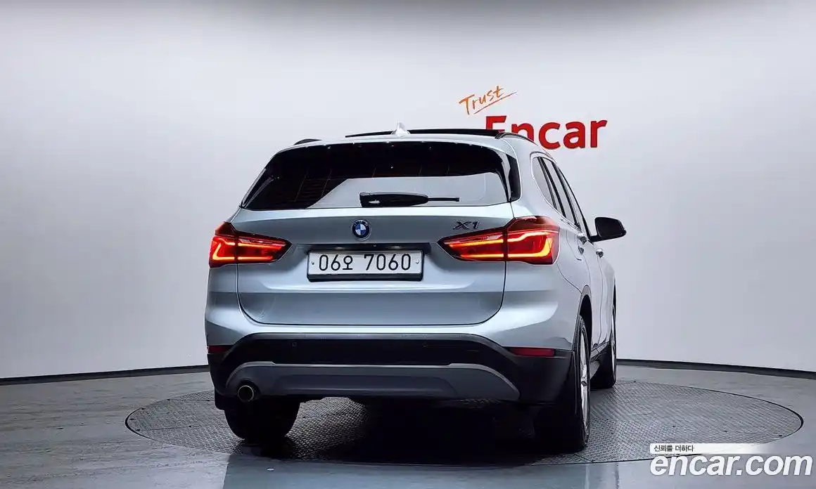 BMW X1 2017 2.0 Автомат в Москве № 193003, фото 9