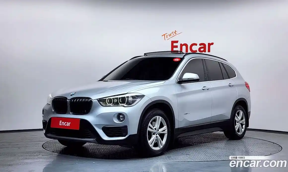 BMW X1 2017 2.0 Автомат в Москве № 193003, фото 10