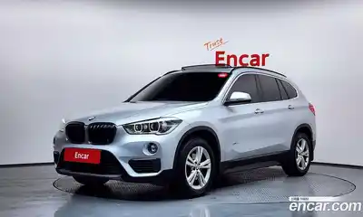 BMW X1 2017 2.0 Автомат в Москве № 193003, миниатюра 10