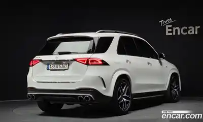 Mercedes-Benz GLE-Class, 2022
