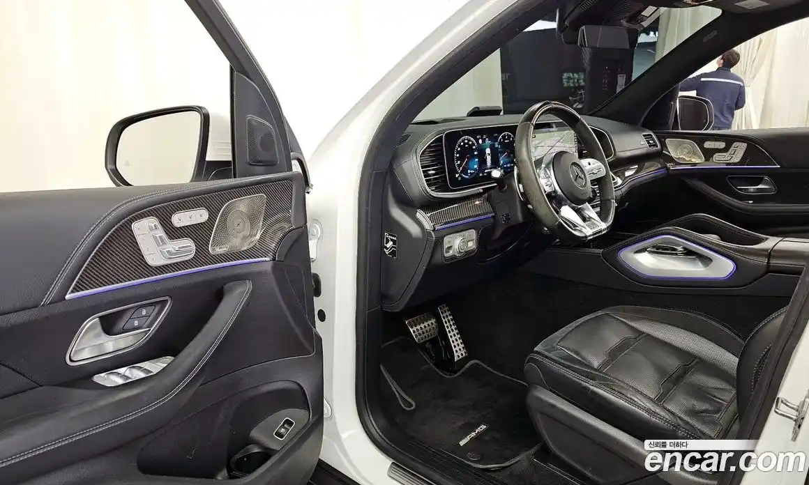 Mercedes-Benz GLE-Class 2022 3.0 Автомат в Москве № 194714, фото 15