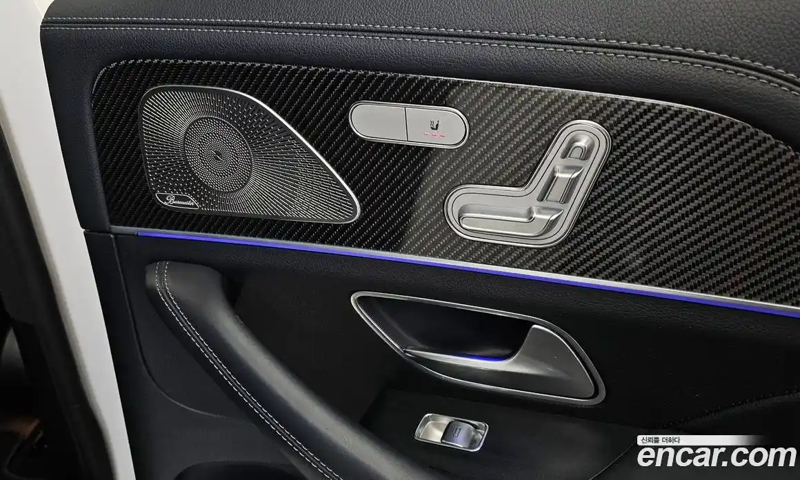 Mercedes-Benz GLE-Class 2022 3.0 Автомат в Москве № 194714, фото 16