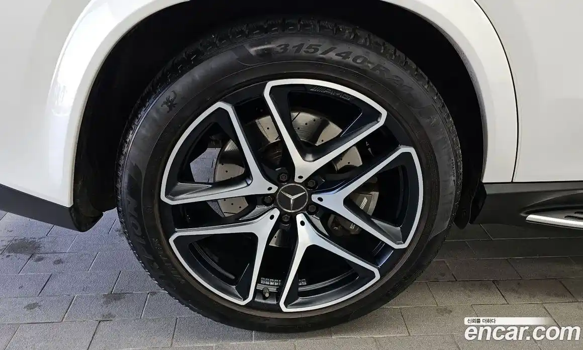 Mercedes-Benz GLE-Class 2022 3.0 Автомат в Москве № 194714, фото 17