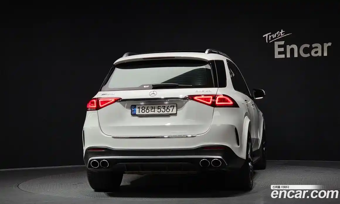 Mercedes-Benz GLE-Class 2022 3.0 Автомат в Москве № 194714, фото 20