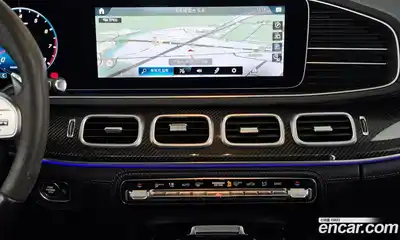 Mercedes-Benz GLE-Class 2022 3.0 Автомат в Москве № 194714, миниатюра 2