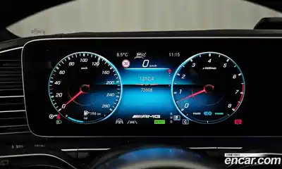 Mercedes-Benz GLE-Class 2022 3.0 Автомат в Москве № 194714, миниатюра 4