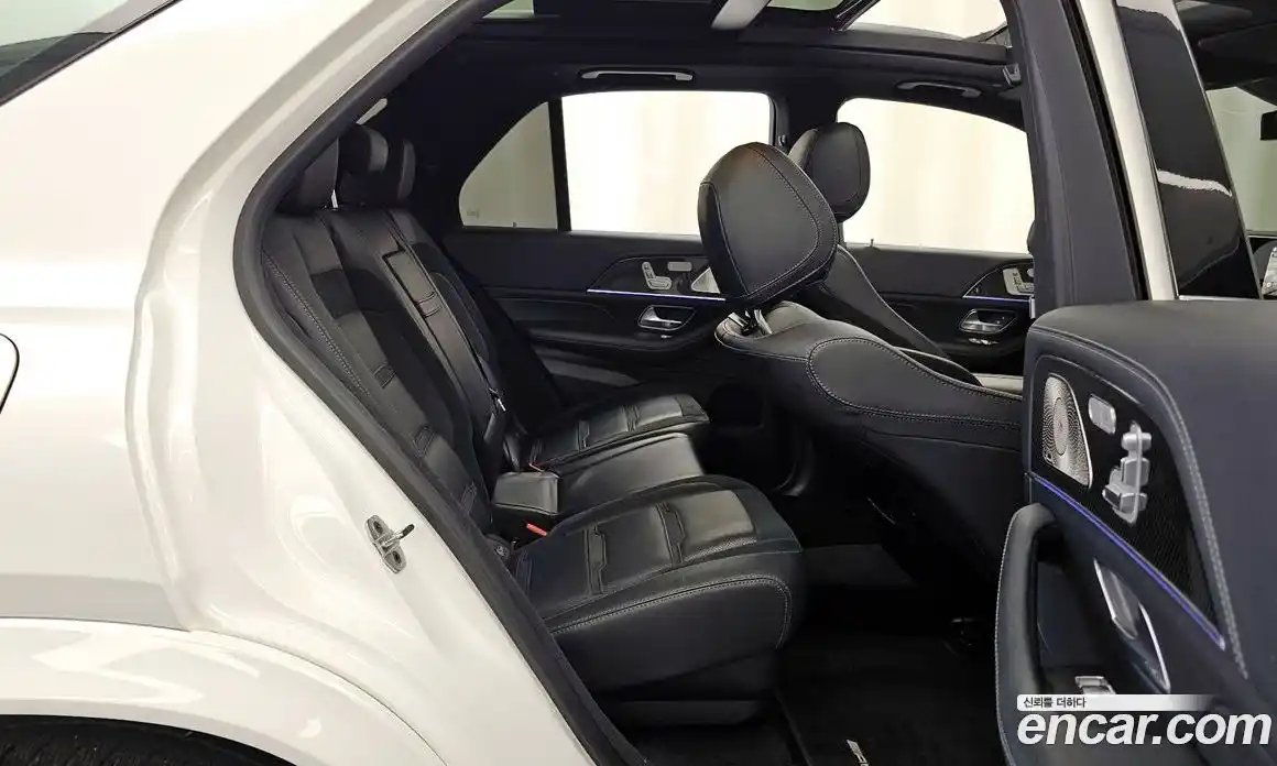 Mercedes-Benz GLE-Class 2022 3.0 Автомат в Москве № 194714, фото 5