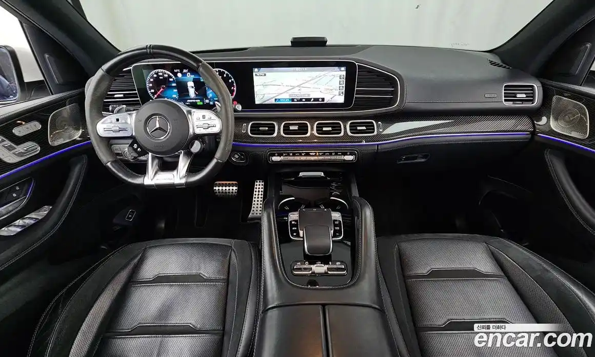 Mercedes-Benz GLE-Class 2022 3.0 Автомат в Москве № 194714, фото 6