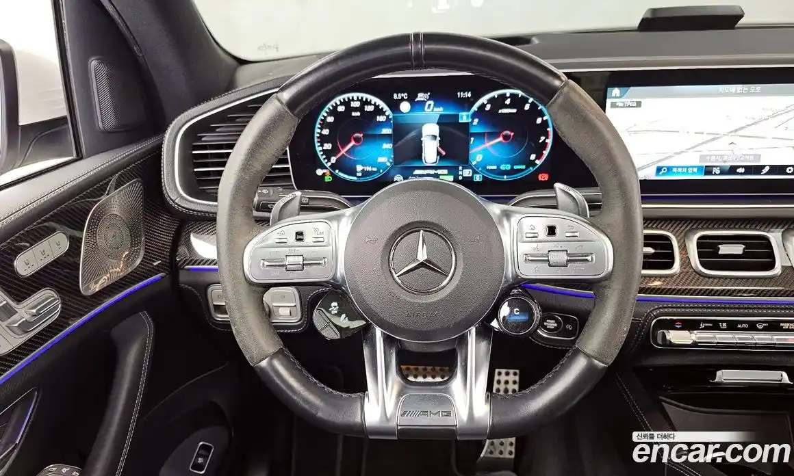 Mercedes-Benz GLE-Class 2022 3.0 Автомат в Москве № 194714, фото 9