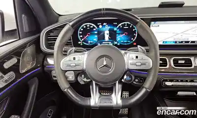 Mercedes-Benz GLE-Class 2022 3.0 Автомат в Москве № 194714, миниатюра 9