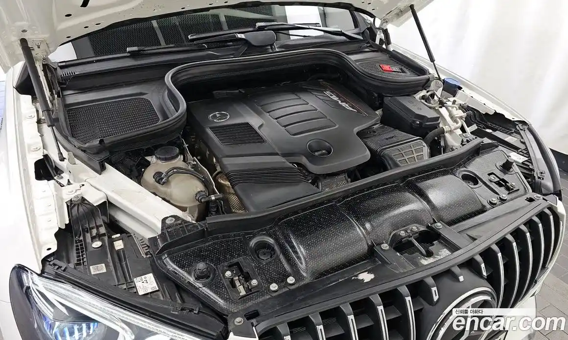 Mercedes-Benz GLE-Class 2022 3.0 Автомат в Москве № 194714, фото 10