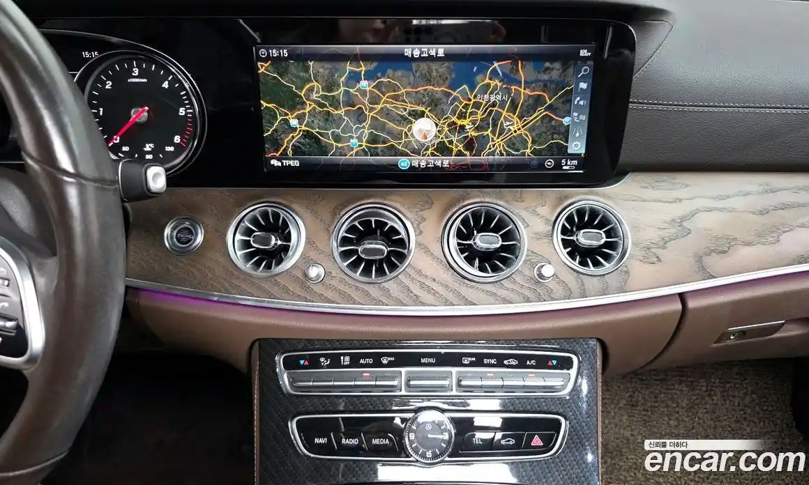 Mercedes-Benz E-Class 2019 1.9 Автомат в Москве № 194967, фото 13