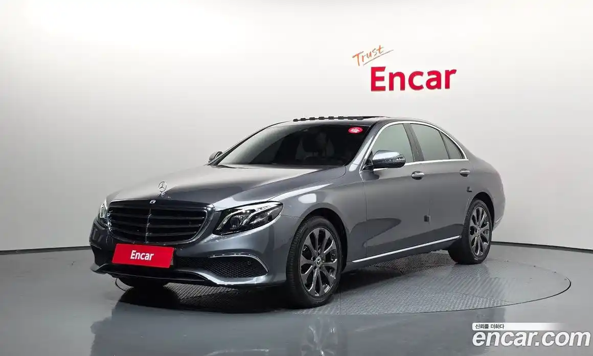 Mercedes-Benz E-Class 2019 1.9 Автомат в Москве № 194967, фото 18