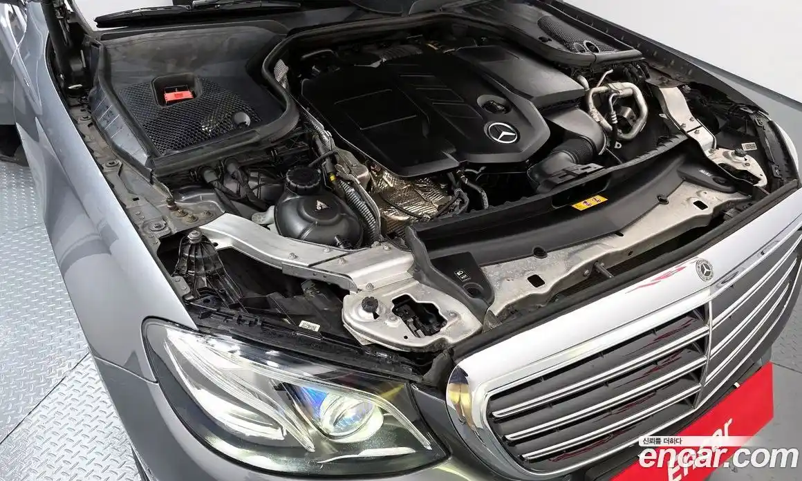 Mercedes-Benz E-Class 2019 1.9 Автомат в Москве № 194967, фото 5