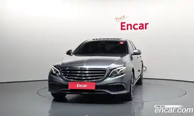 Mercedes-Benz E-Class 2019 1.9 Автомат в Москве № 194967, миниатюра 7