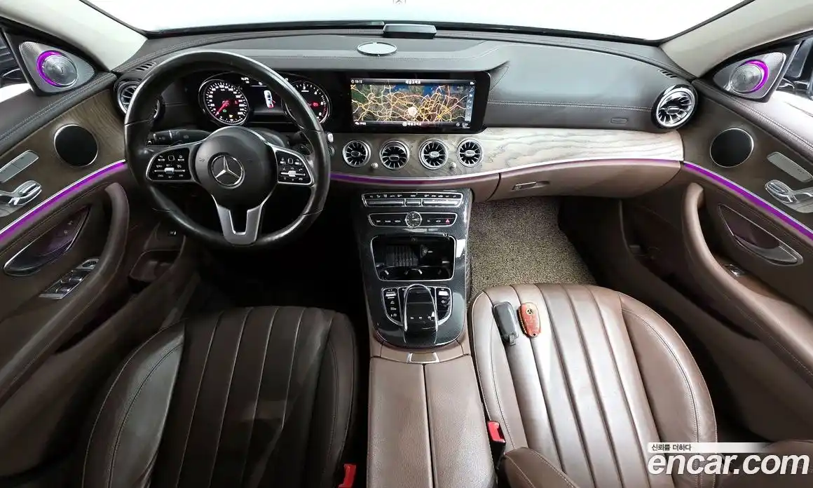 Mercedes-Benz E-Class 2019 1.9 Автомат в Москве № 194967, фото 8