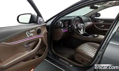 Mercedes-Benz E-Class 2019 1.9 Автомат в Москве № 194967, миниатюра 9
