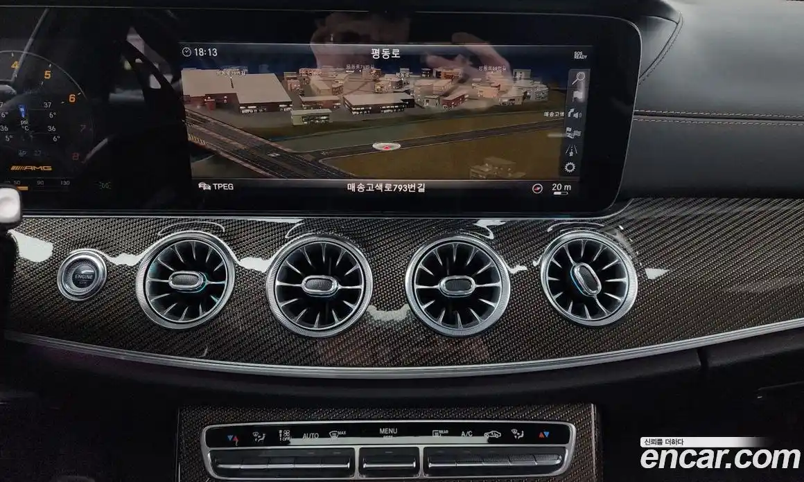 Mercedes-Benz CLS-Class 2019 3.0 Автомат в Москве № 195561, фото 11