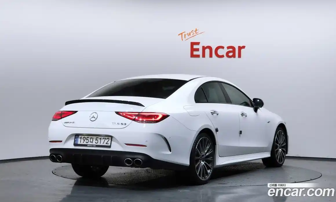 Mercedes-Benz CLS-Class 2019 3.0 Автомат в Москве № 195561, фото 15