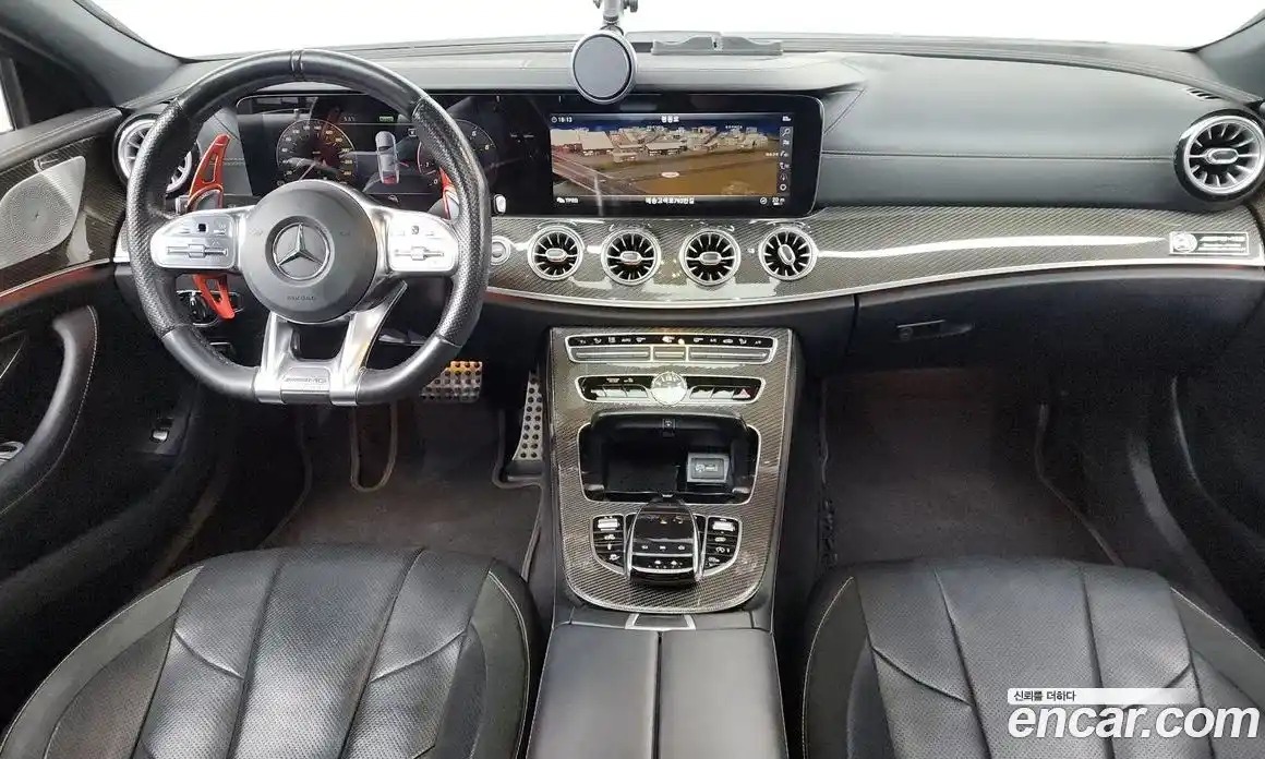 Mercedes-Benz CLS-Class 2019 3.0 Автомат в Москве № 195561, фото 16